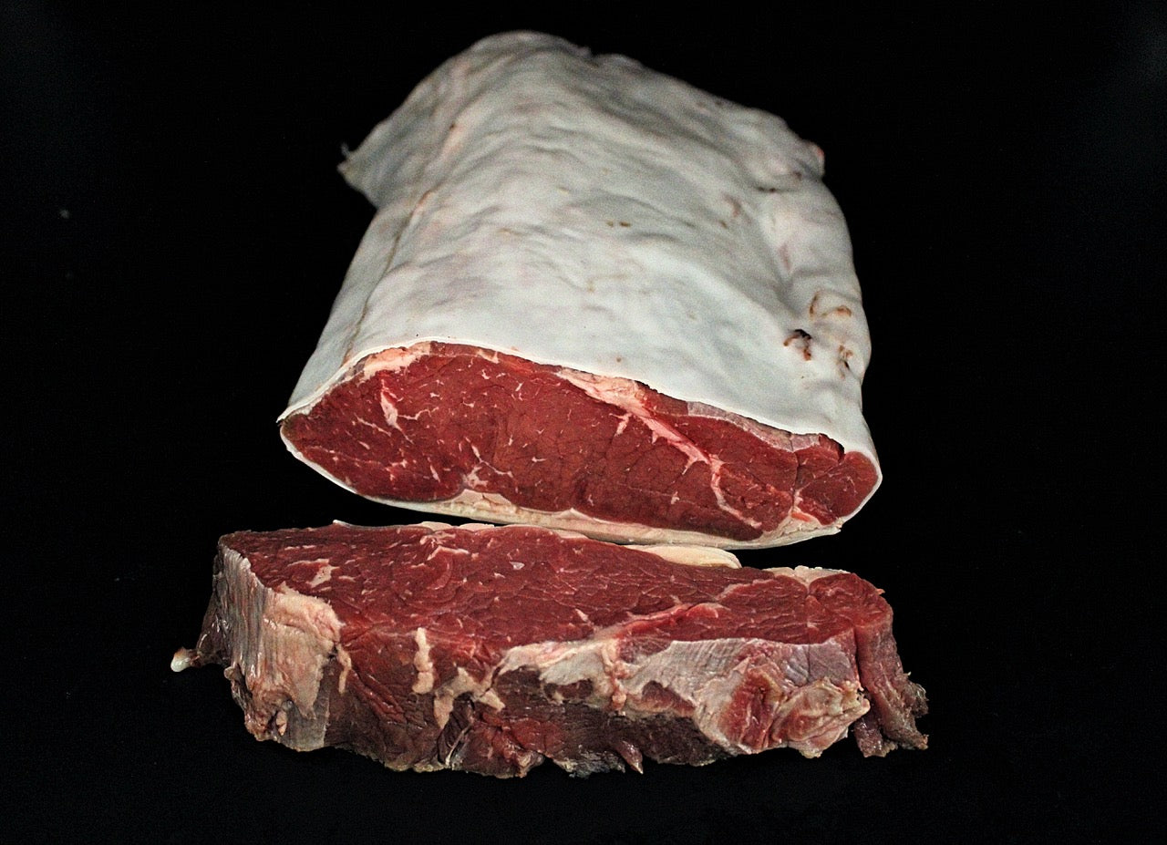 Roastbeef | Rinderlanke | 2kg | 1kg | 350g-Steak