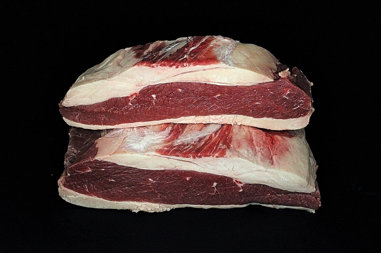 Beef Brisket | Brustkern | Rinderburst 4kg | 2kg | 1kg