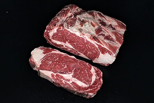 Entrecôte / Rib Eye Steak 2kg | 1kg | 350g-Steak