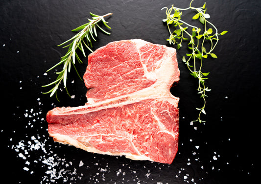 DRY AGED Porterhouse Steak | 850g