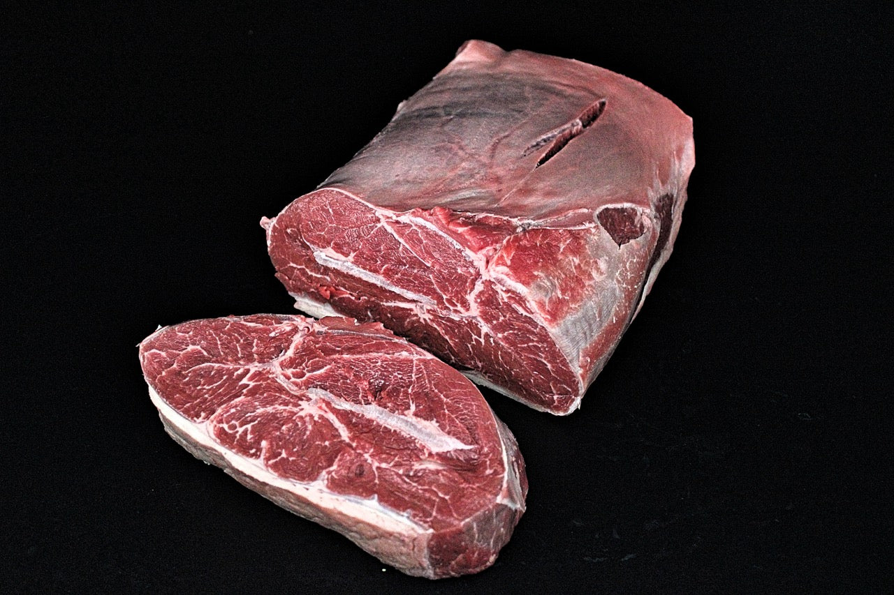Schulterblatt | Bugblatt | Mittelbug | Flat Iron Steak | 2kg | 1kg