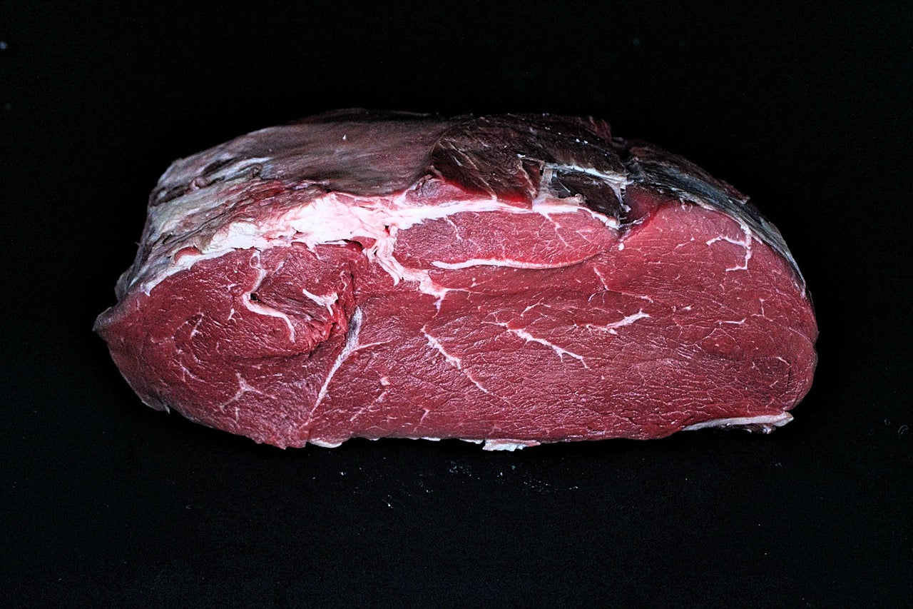 Rinderhüfte | Steakhüfte | 2kg | 1kg | 2x 220g-Steak